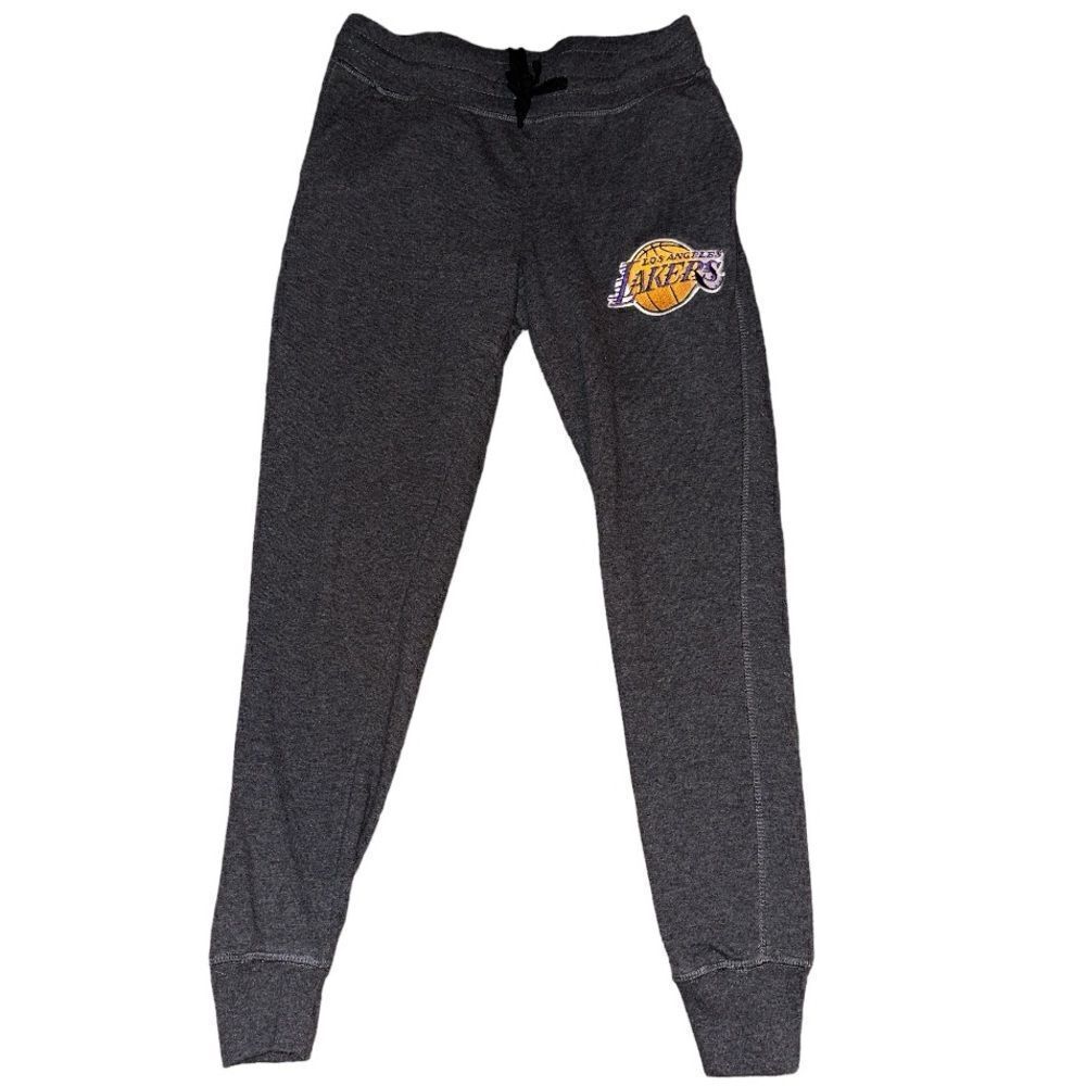 NBA Sweatpants Woman’s Size S Los Angeles Lakers Joggers For Her